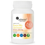 Alpha-Liponsäure R-ALA 200 mg 60 Tabletten - Aliness