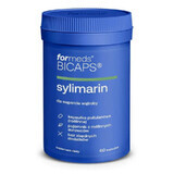 Bicaps Sylimarin 60 Kapseln Sylimarin-Extrakt - Formeds