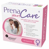 PrenaCare® START für Frauen x 60 Vege-Kapseln Aliness