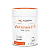 Dr. Enzmann, Vitamin D3 MSE 90 Kapseln