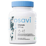 Osavi Chromium 200mcg 120 capsules