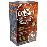 Color & Soin Haarfärbemittel (aschblond) 8A 135ml