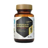 Siberische ginseng Turbo 90 capsules Hepatica