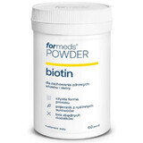 BIOTIN POWDER 60 Portionen Formeds