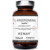 L-Ergothionein ErgoElite 60 vegetarische Kapseln Kenay