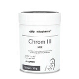 MSE driewaardig chroom, 120 tabletten - Dr Enzmann - Dr Enzmann