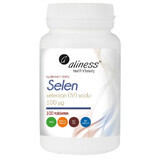 Natriumselenat 100µg, 100 pflanzliche Tabletten - Aliness