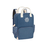 Mochila para mamás, Blue Oasis, Badabulle