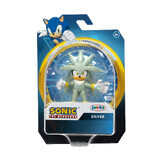 Modern Silver Sonic figurine Modern Silver Sonic, 6 cm, +3 Jahre, Nintendo