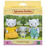 3er-Set Figuren Sylvanian Families, +3 Jahre, Epoche