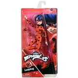 LadyBug Puppe, 30 cm, + 4 Jahre, Miraculous