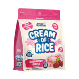 Cream of Rice, Rasberry Ripple, 1 kg, Applied Nutrition