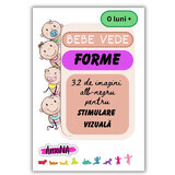 Cartonase Shapes Baby Vede, +0 months, Amona