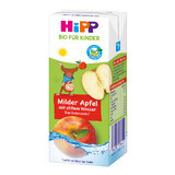 Bio-Apfelsaft mit Silbermineralwasser, 200 ml, Hipp