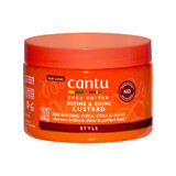 Definieren & Glänzen Style Locken definierende Creme, 340 g, Cantu