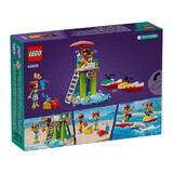 Scooter aquatique Seaside, 5+ ans, 42623, Lego Friends