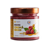 Himbeer-Sahne-Honig, 280 g, Apisrom