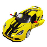 Lotus Exige Metall-Spielzeugauto, 13 cm, Kinsmart