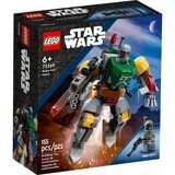 Robot Boba Fett Lego Star Wars, 6 ans et +, 75369, Lego