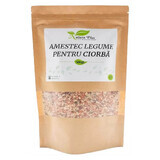 Gemüsesuppenmischung, 500 g, Natura Plus