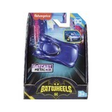 Batmobile Batwheels aus Metall, Maßstab 1:55, +3 Jahre, Fisher Price