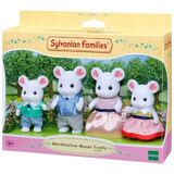 Set of 4 figurines Sylvanian Families, +3 years, Epoch