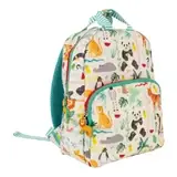 Kinderrucksack Dschungel, ab 3 Jahren, Floss & Rock