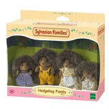 Set of 4 figurines Sylvanian Families, +3 years, Epoch