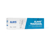 Traumagel Gel für Hunde und Pferde, 100 g, Alavis