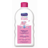 Septona Espuma de Baño Infantil para Niñas a partir de 3 años, 500 ml, Septona