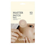 Anti-akne Pflaster Master Patch Basic, 90 Stück, COSRX