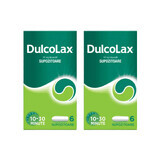 Dulcolax, 5 mg, 2 x 30 gastro-resistant dragees, Sanofi