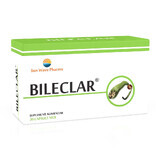 Bileclar, 30 capsule, Sun Wave Pharma