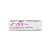 Lysselle nicht-hormonelles Vaginalgel, 40 ml, Biessen Pharma