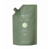 Haar- und Kopfhautreinigendes Shampoo So Pure Clarify Refill, 400 ml, Keune