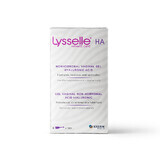 Lysselle nicht-hormonelles Vaginalgel, 8 Einzeldosen à 5 ml, Biessen Pharma