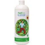 Feel Eco Geschirrspülmittel Himbeere 1×1000 ml, Geschirrspülmittel