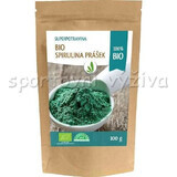 Allnature Spirulina Bio-Pulver 100g 1×100g