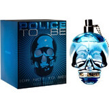 Police To Be Edt 125ml 1×125 ml, Eau de Toilette