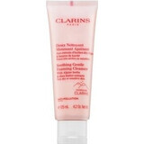 Clarins Gentle Soothing Cleansing Foam for Very Dry to Sensitive Skin 1×125 ml, Cleansing Foam