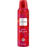 C-Thru Love Whisper Deo 150ml 1×150ml, Deodorant