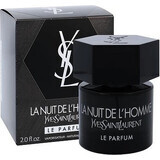 Yves Saint Laurent La Nuit De L.H Le Edp 60ml 1×60 ml, Eau de Parfum