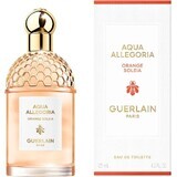 Guerlain Aqua Aqua Allegoria Orange Soleia Edt 1×75 ml, Eau de Toilette