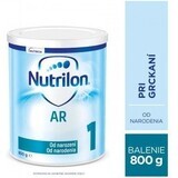 Nutrilon 1 AR 1×800 g, Milchnahrung, ab Geburt