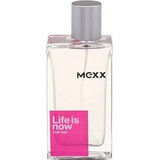 Mexx Life Is Now For Him Edt 50ml 1×50 ml, Eau de Toilette