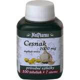 MedPharma CESNAK 1500 mg 1×37 cps, supliment alimentar