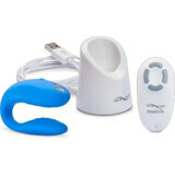 We-Vibe MATCH Vibrator MATCH blau 1×1 Stück, Vibrator