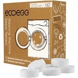 Ecoegg Waschmaschine Reinigungstabletten 1×6 Stück, Waschmaschine Tabletten