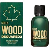 Dsquaredgreen Wood Edt 50ml 1×50 ml, Eau de Toilette