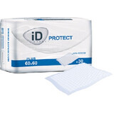 Aleze unică folosință Protect Plus, 60x60, 30 buc, Id Expert Protect